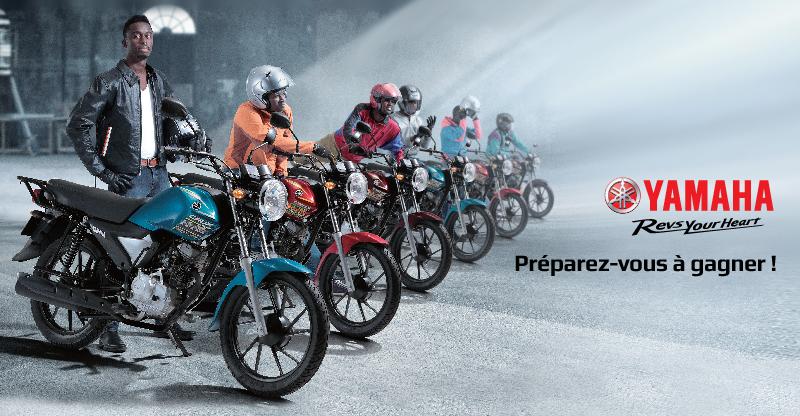 Gagnez du temps et économisez de l’argent grâce à la YAMAHA CRUX REV DELUXE !