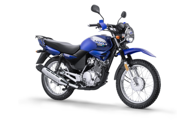 Ybr125g