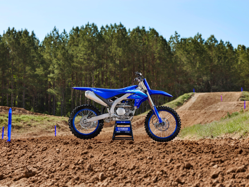YAMAHA - YZ450F
