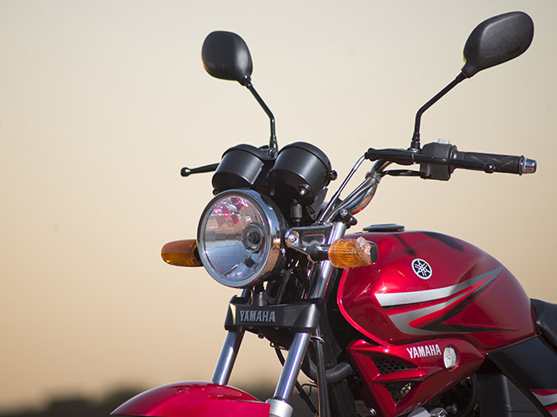 YAMAHA - YBR125